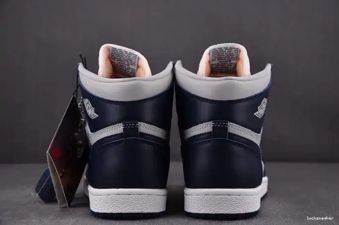 Rep LUCY Georgetown BQ4422-400 1 High 85 Air Jordan 0618